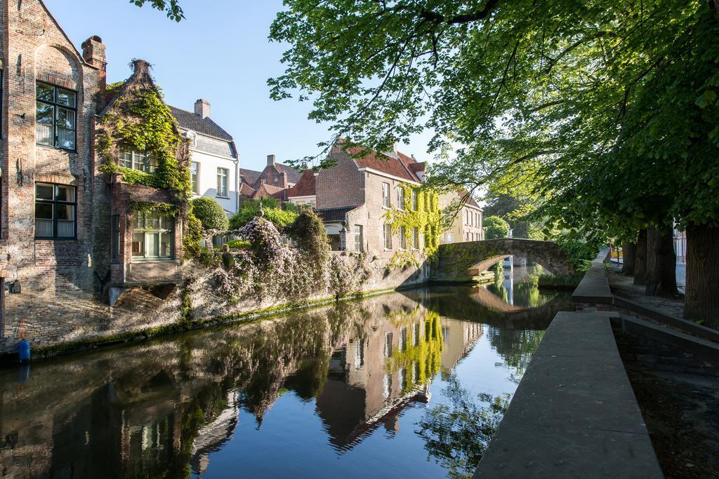B&B Geerwijn Брюгге Екстер'єр фото