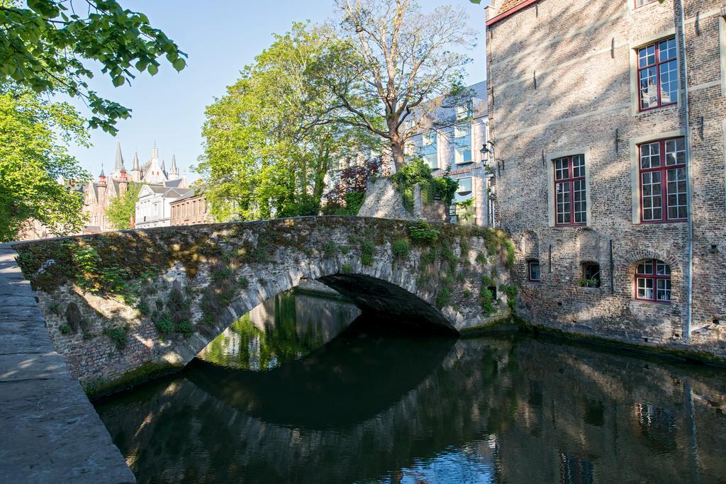 B&B Geerwijn Брюгге Екстер'єр фото