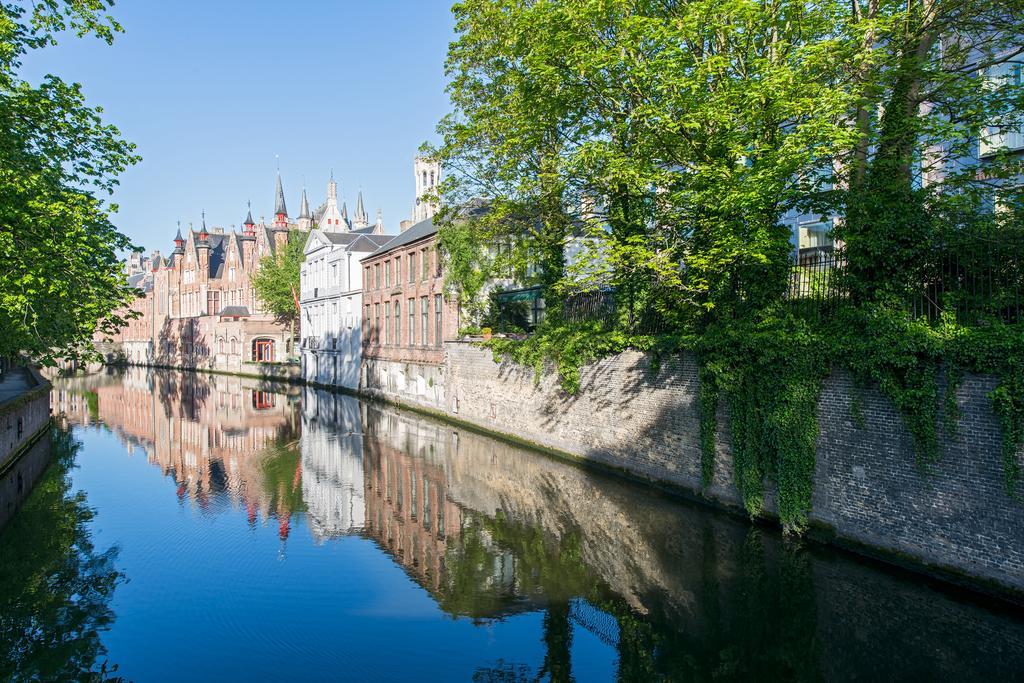 B&B Geerwijn Брюгге Екстер'єр фото