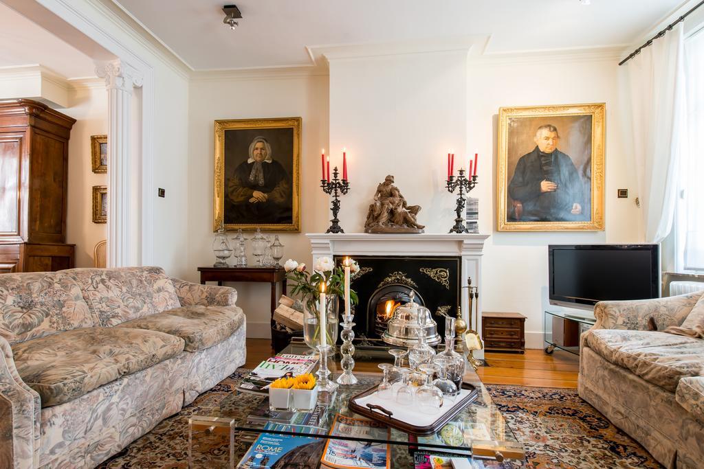 B&B Geerwijn Брюгге Екстер'єр фото