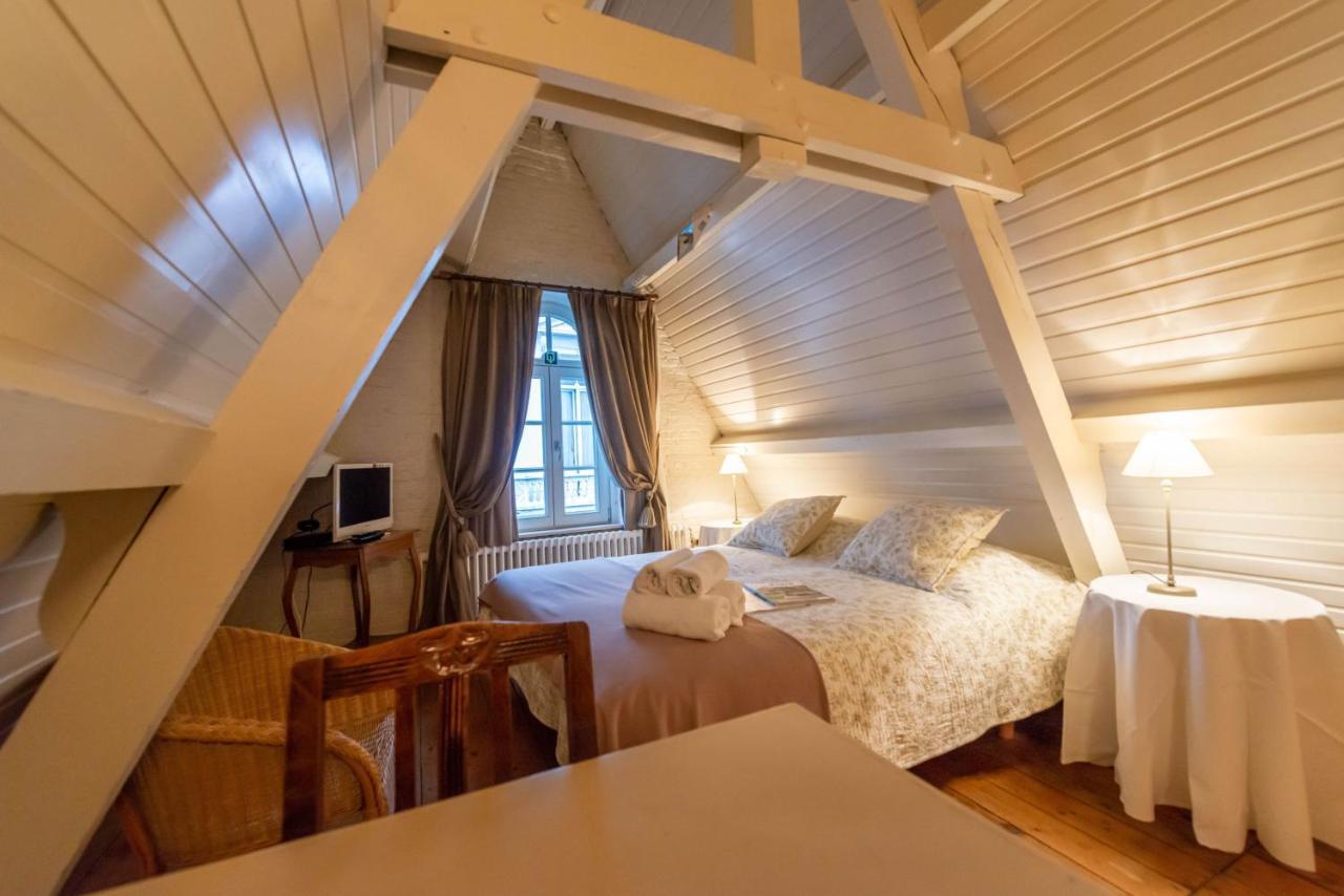 B&B Geerwijn Брюгге Екстер'єр фото